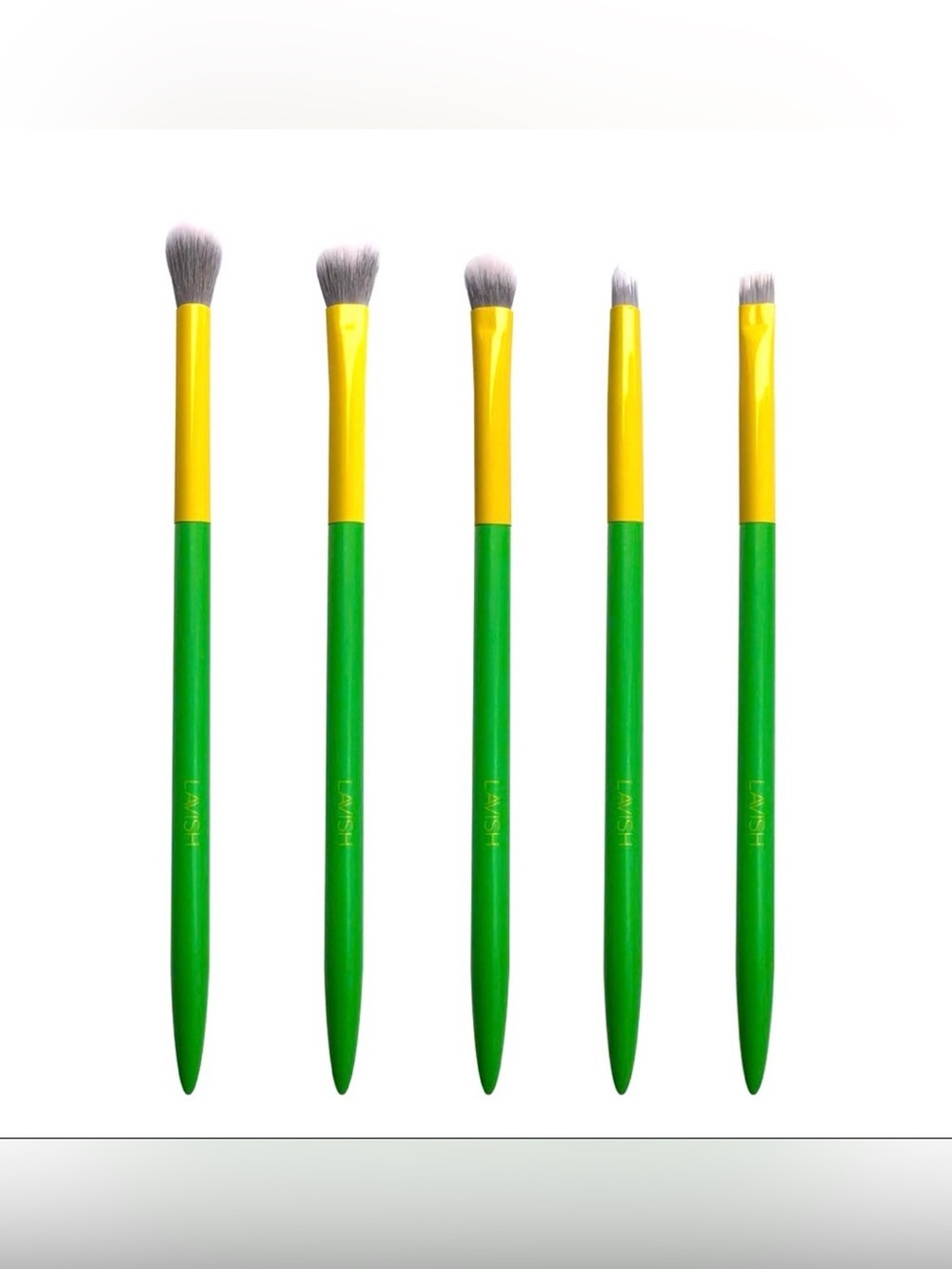 $6 NEW LAVISH MAKEUP BRUSHES $6 WHEN BUNDLED WITH 3 OR MORE ITEMS